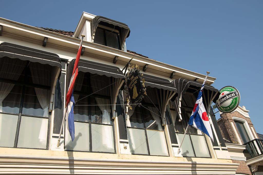 De Gouden Klok Hotel Leeuwarden Zewnętrze zdjęcie