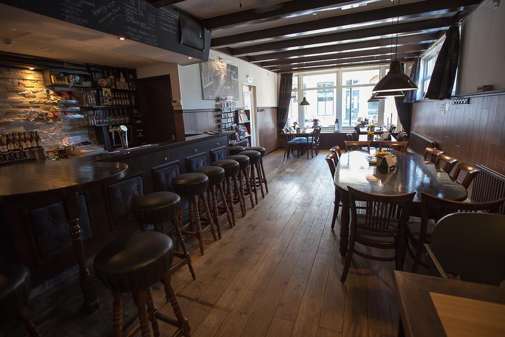 De Gouden Klok Hotel Leeuwarden Zewnętrze zdjęcie