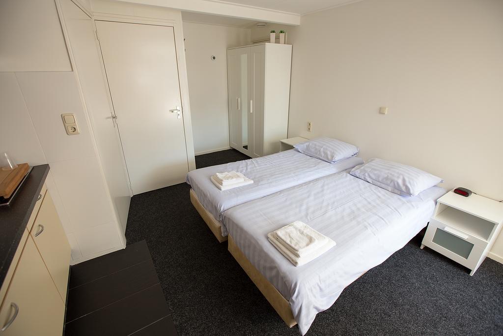 De Gouden Klok Hotel Leeuwarden Zewnętrze zdjęcie