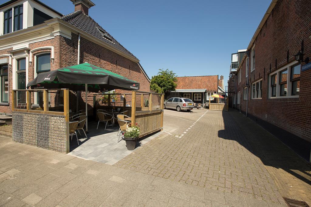 De Gouden Klok Hotel Leeuwarden Zewnętrze zdjęcie