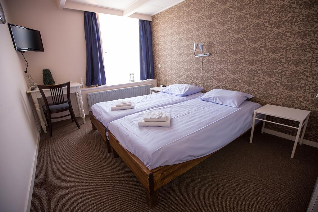 De Gouden Klok Hotel Leeuwarden Zewnętrze zdjęcie