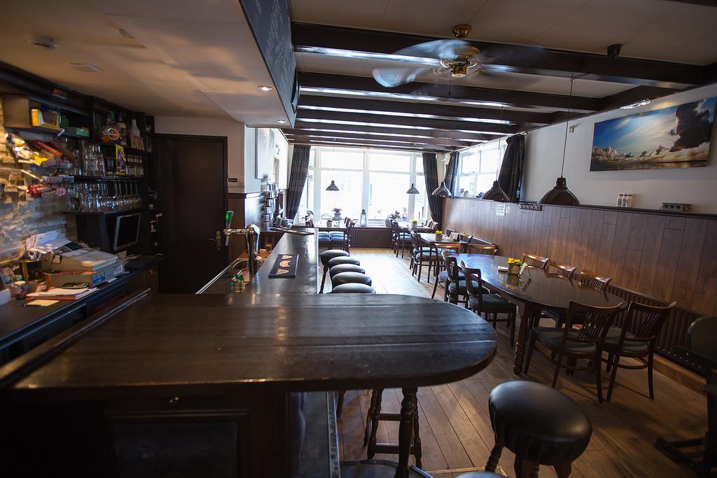 De Gouden Klok Hotel Leeuwarden Zewnętrze zdjęcie
