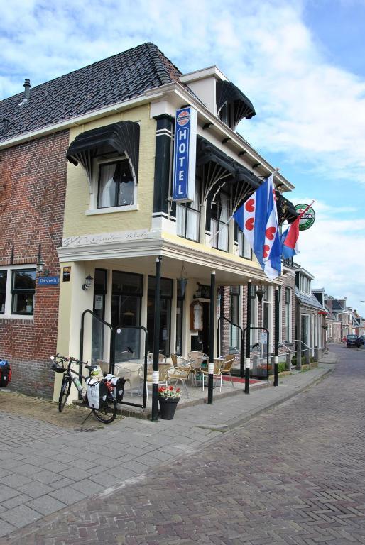 De Gouden Klok Hotel Leeuwarden Pokój zdjęcie