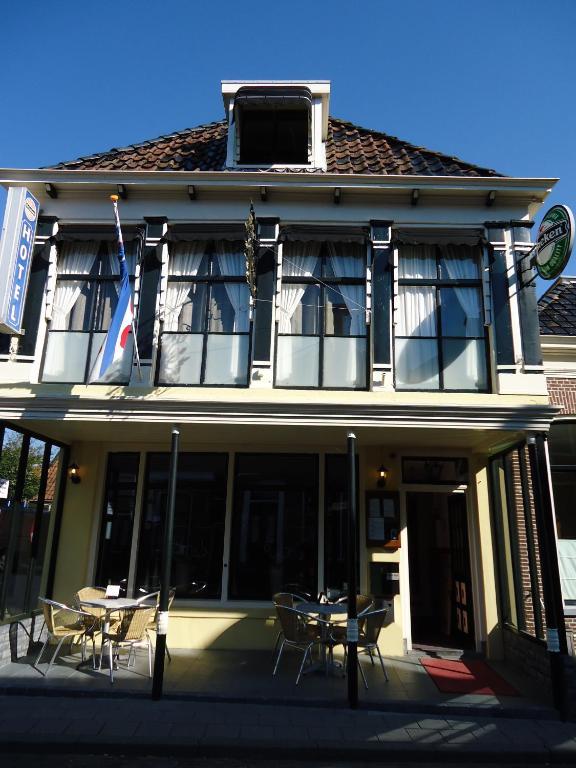 De Gouden Klok Hotel Leeuwarden Pokój zdjęcie