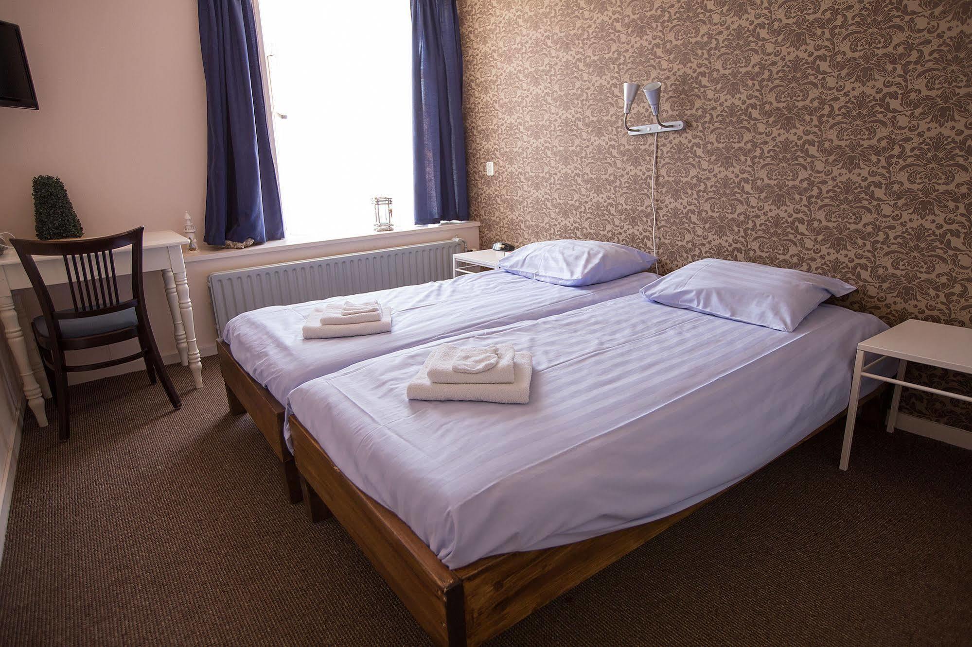 De Gouden Klok Hotel Leeuwarden Zewnętrze zdjęcie