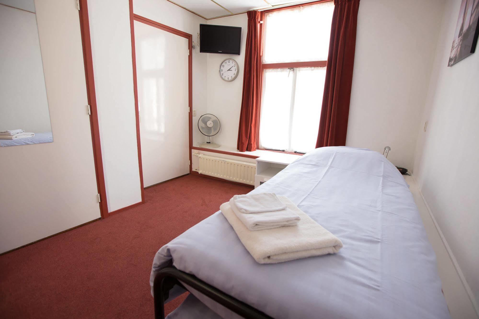 De Gouden Klok Hotel Leeuwarden Zewnętrze zdjęcie