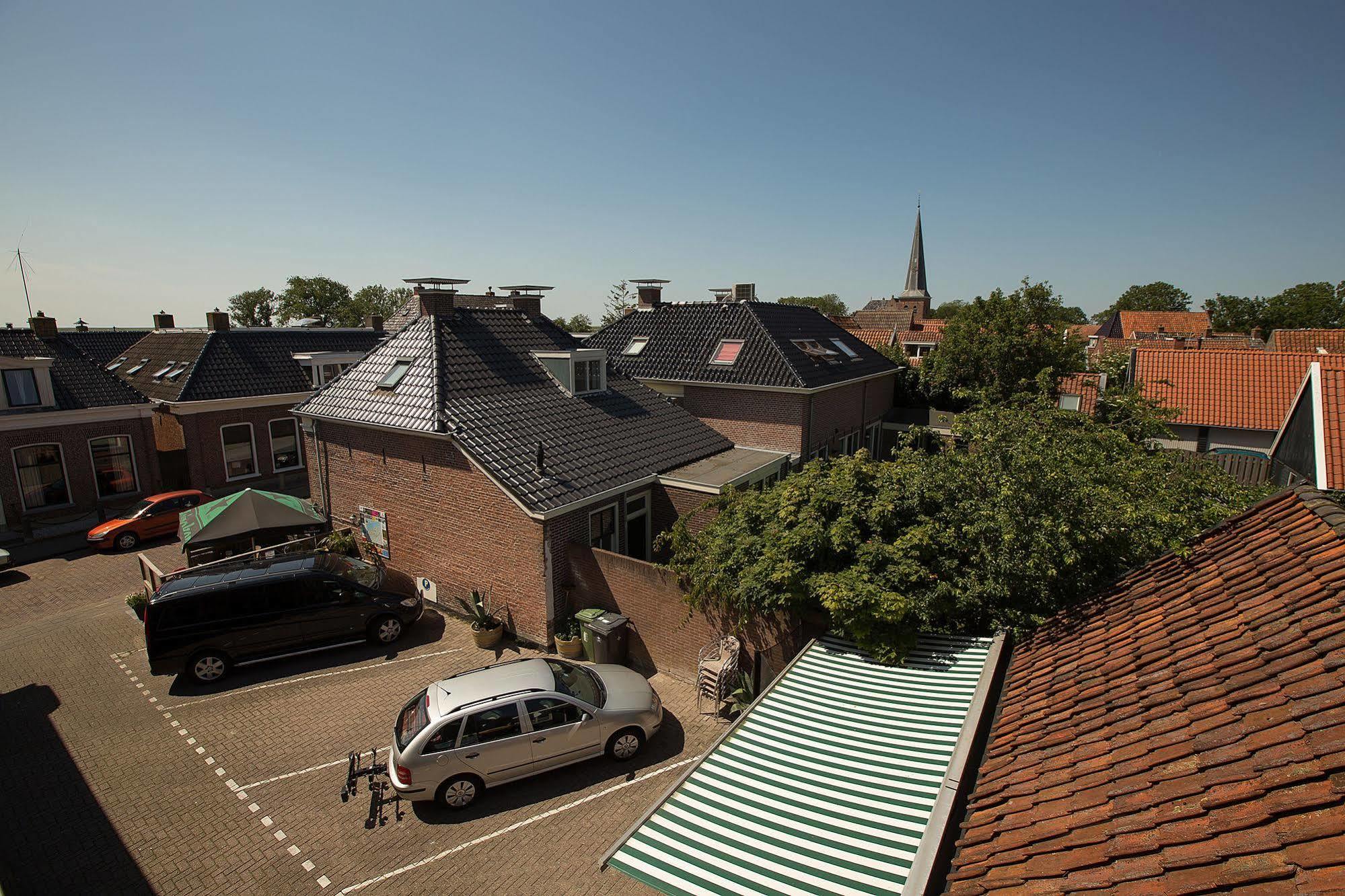 De Gouden Klok Hotel Leeuwarden Zewnętrze zdjęcie