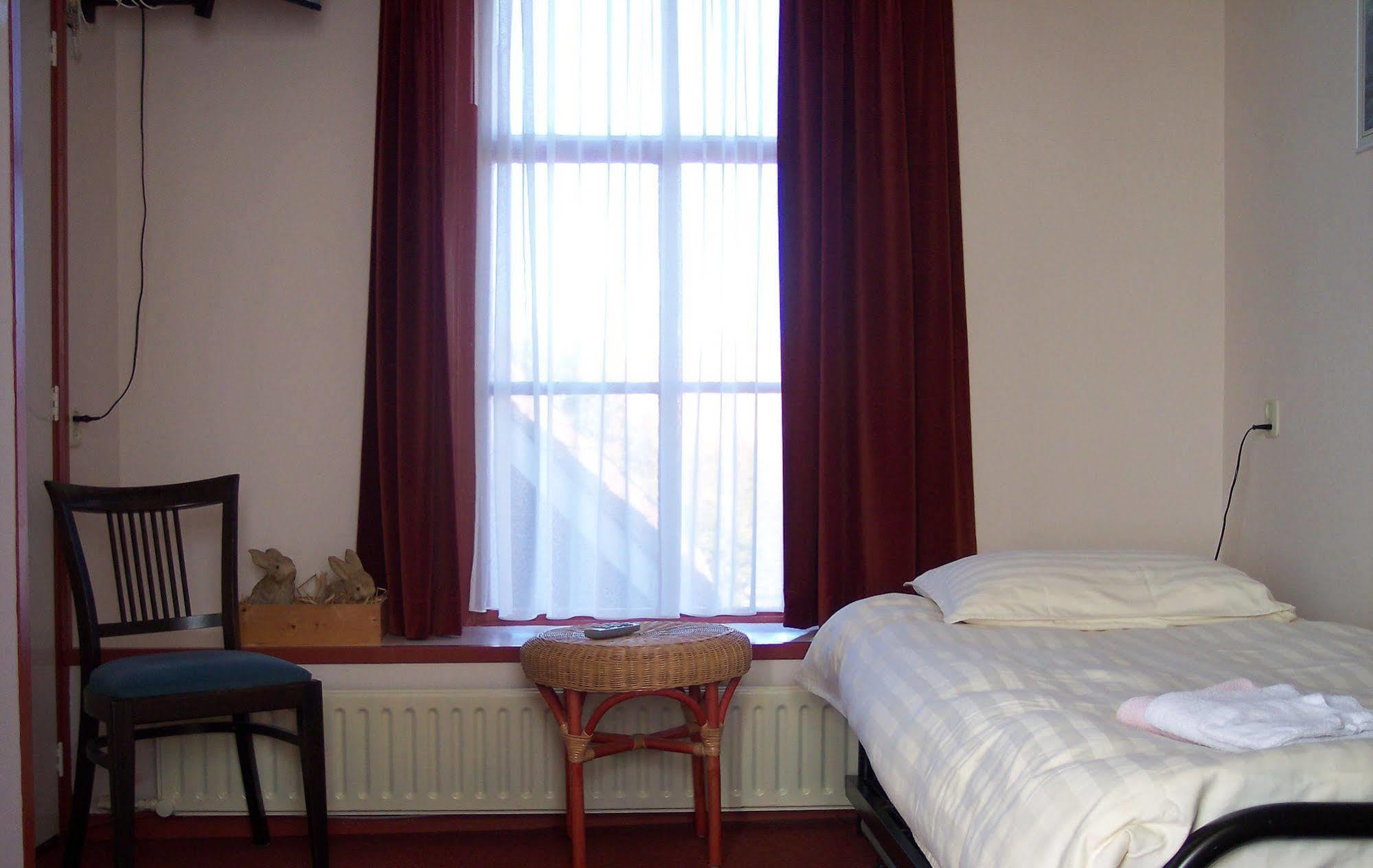 De Gouden Klok Hotel Leeuwarden Zewnętrze zdjęcie