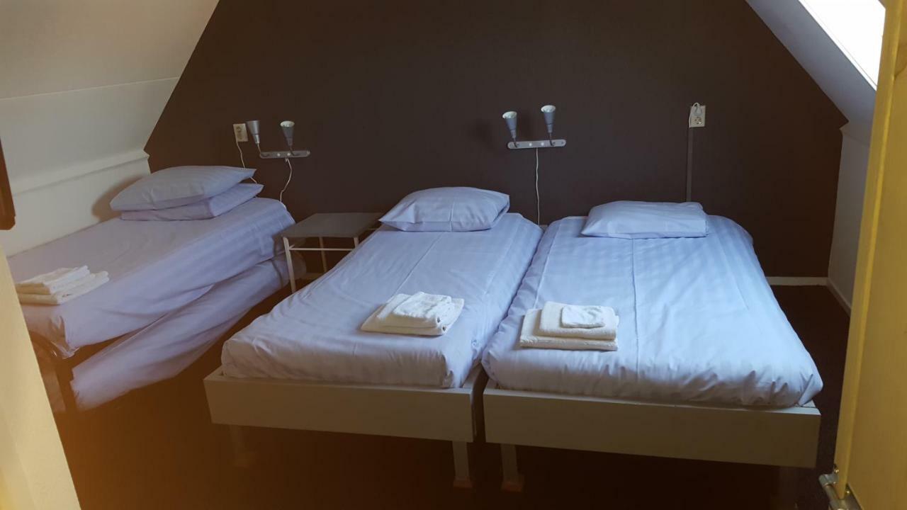 De Gouden Klok Hotel Leeuwarden Zewnętrze zdjęcie