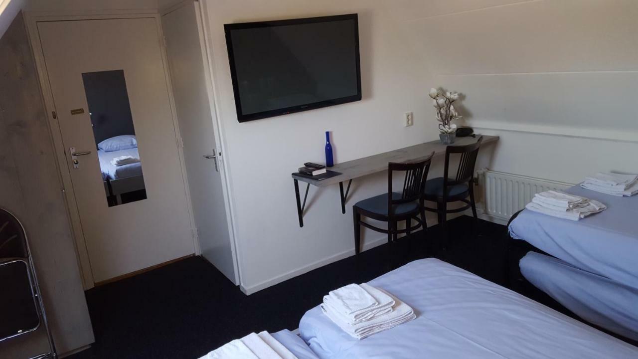 De Gouden Klok Hotel Leeuwarden Zewnętrze zdjęcie